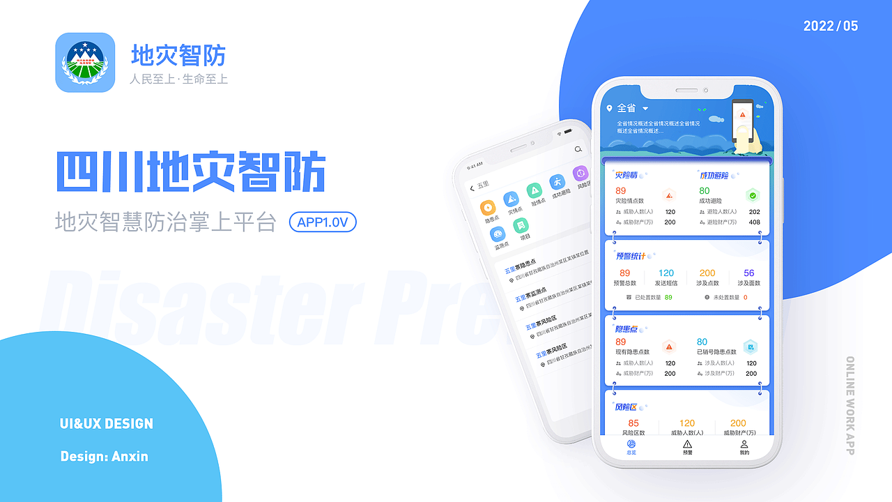 四川地灾智防app