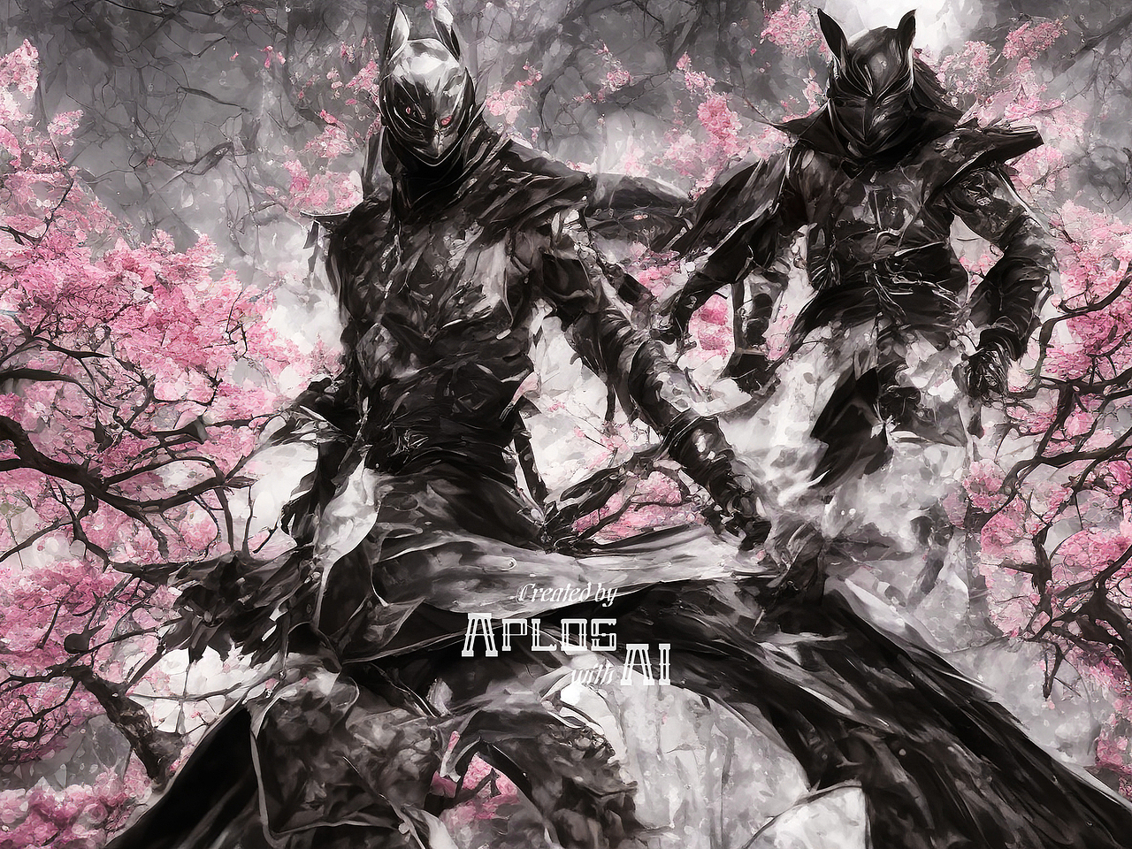 兔忍 AI艺术创作（图ZMzMwOTQ4ODg0） - AI作品 - 站酷设计师浚童商业摄影原创素材 - 站酷ZCOOL