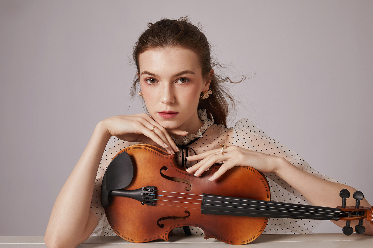 美瞳摄影 | 珈仕达 X 第七元素商业摄影案例