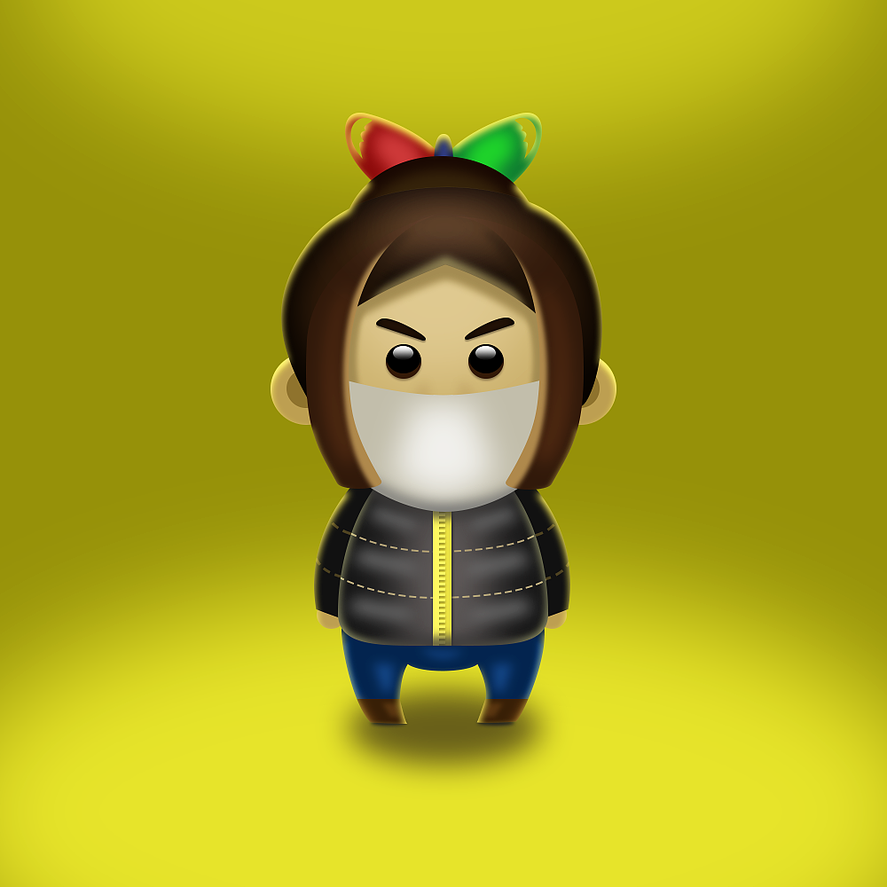 粘土人（圖ZMzYxNTM3ODIw） - IP形象 - 站酷設(shè)計(jì)師是尼祿吖原創(chuàng)素材 - 站酷ZCOOL