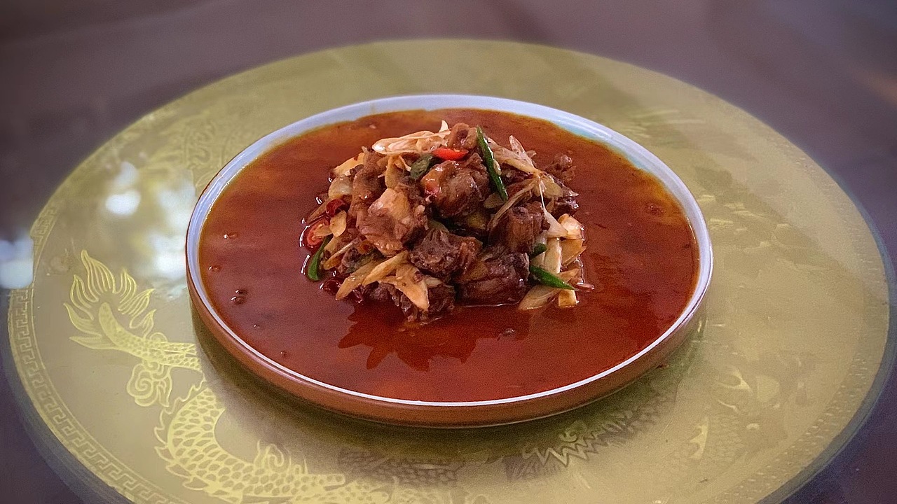 重庆新东方烹饪学校-我的菜品制作学习02