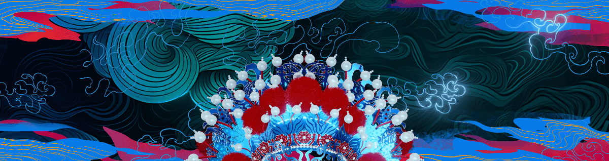 YINGSTUDIO|2023湖南卫视芒果TV中秋之夜 舞台视觉制作