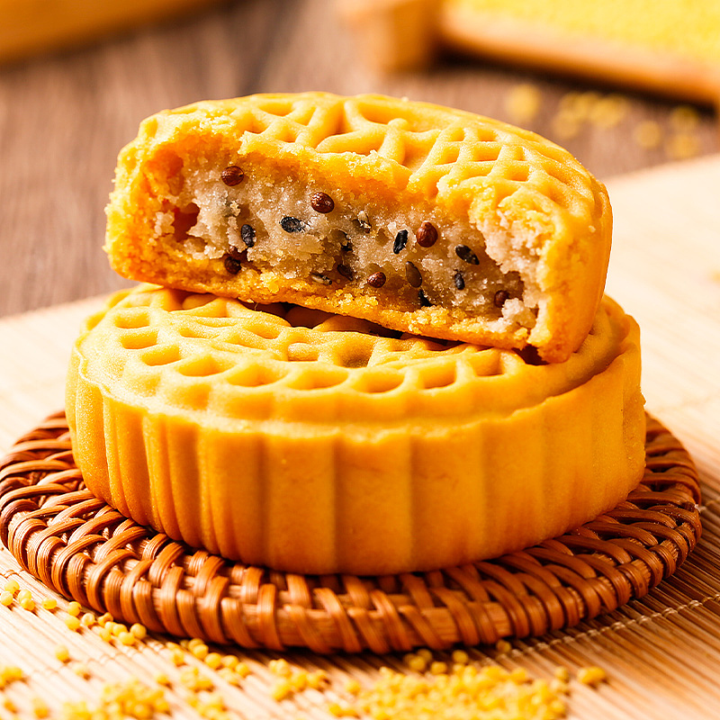 月饼|电商设计|郑州图牛|商业摄影|产品拍摄