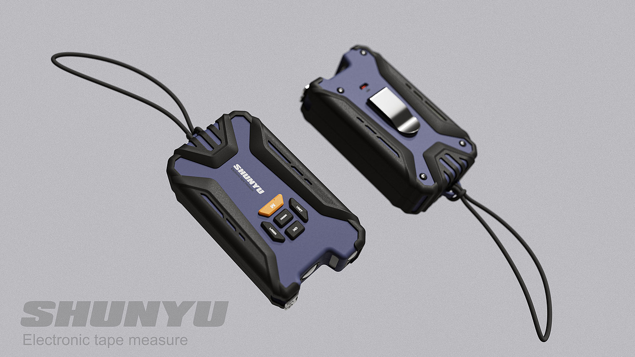 TKDAODESIGN | 多功能测量尺