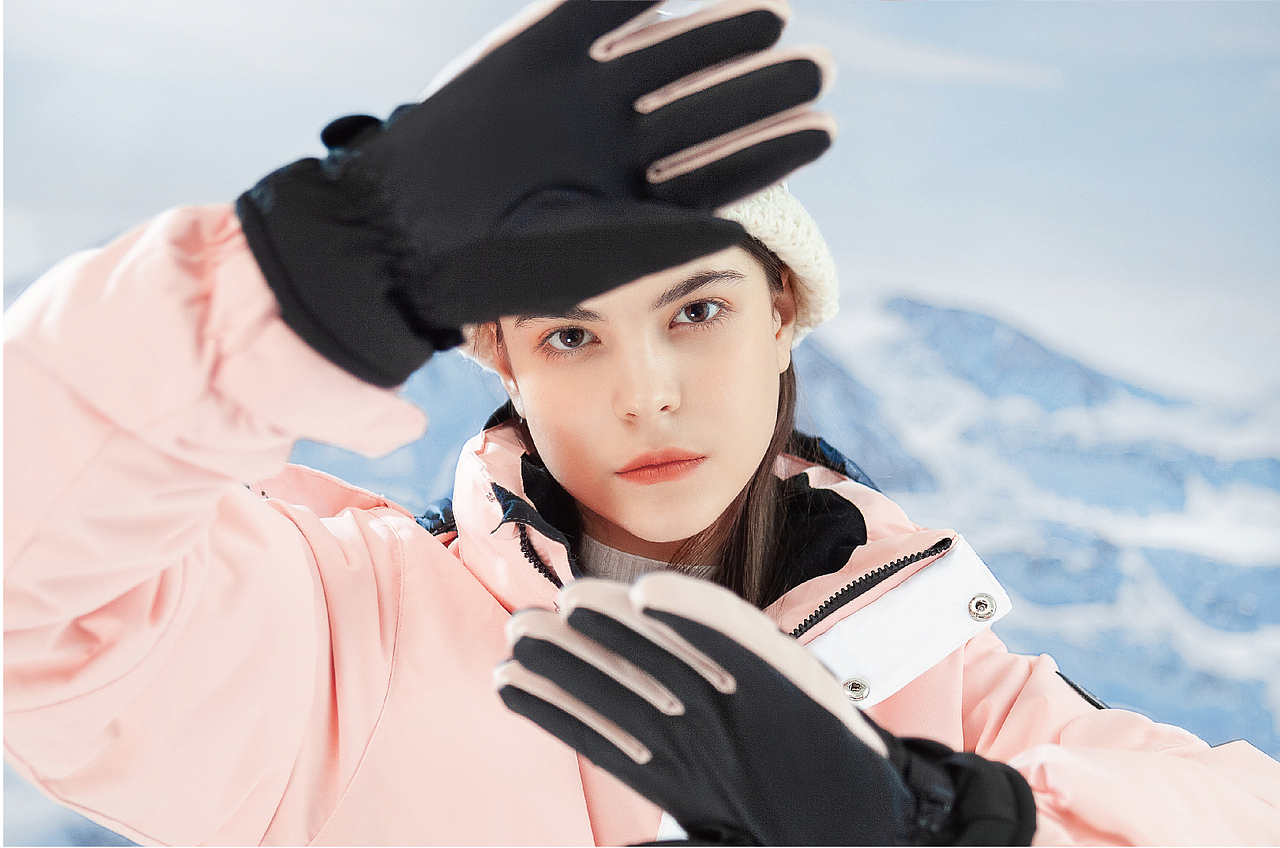 滑雪手套拍摄 | VVC ✖ 菁池视觉