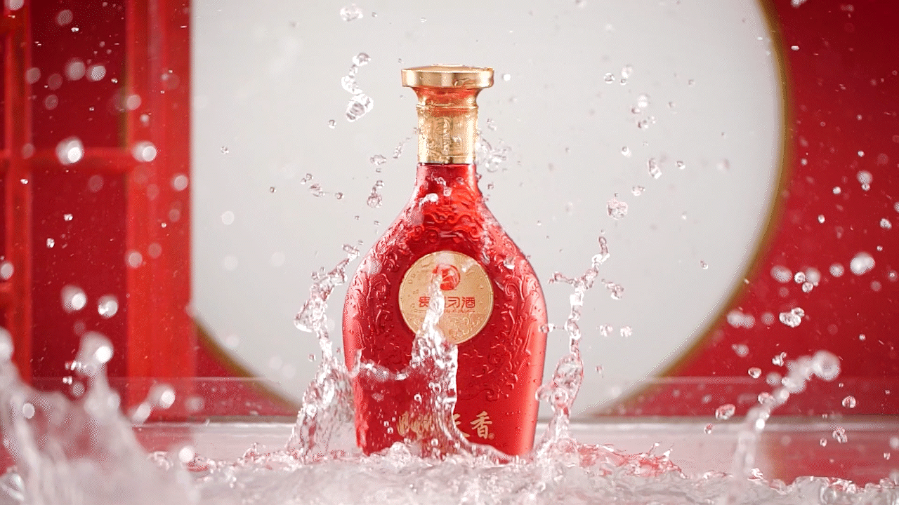 白酒创意视频|贵州习酒×成都蓉知摄白酒产品拍摄
