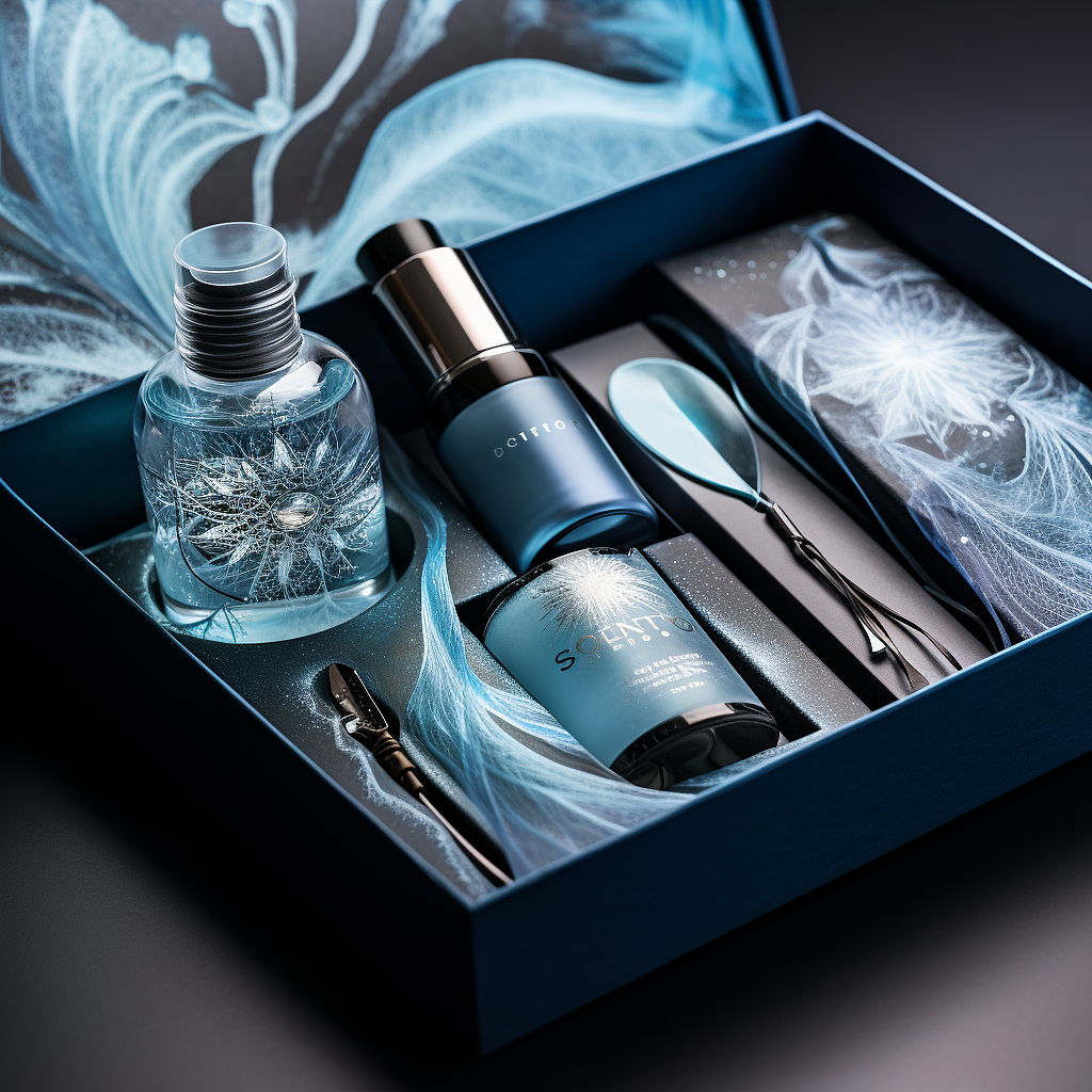 化妆品系列包装设计