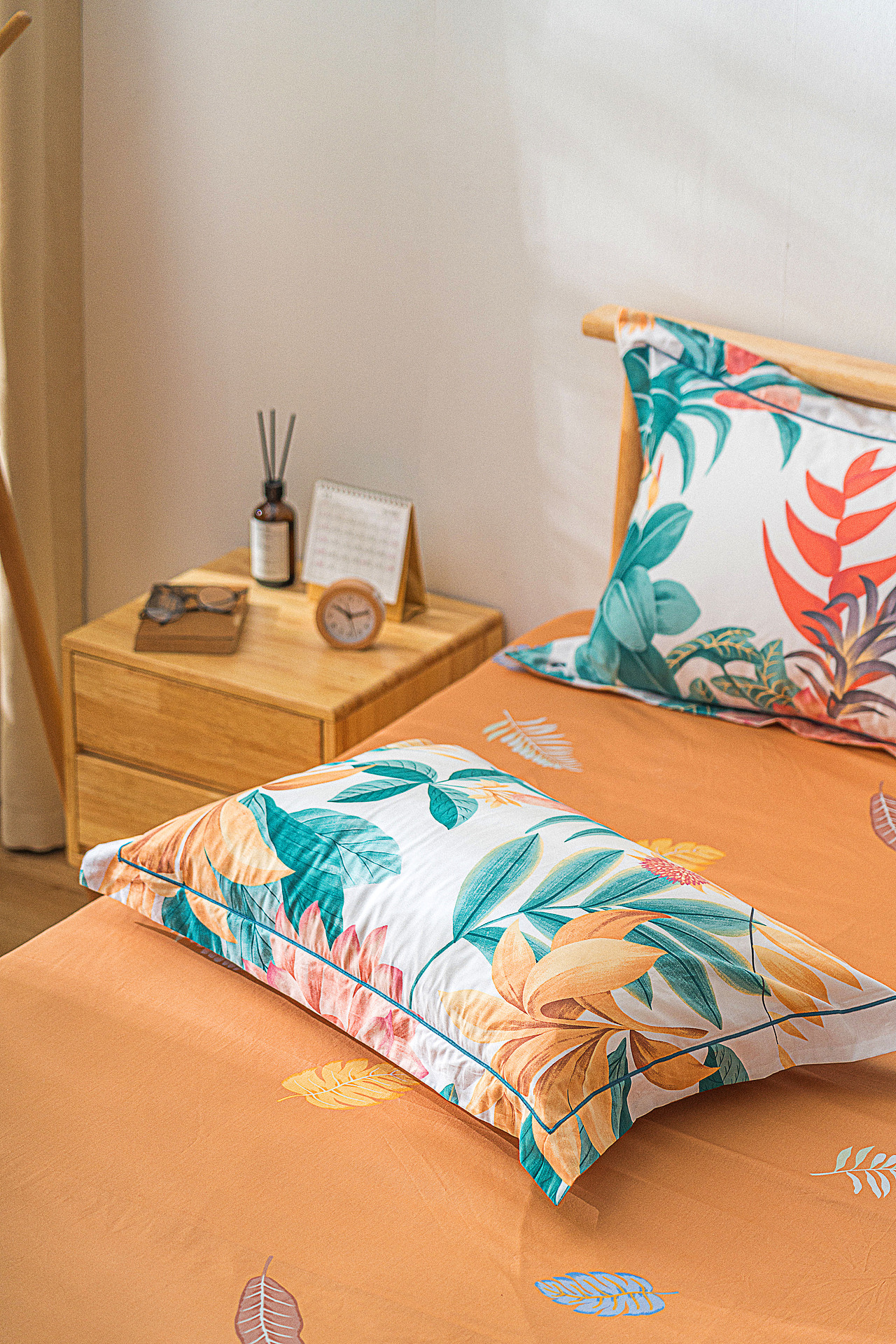 迎馨家纺四件套拍摄及详情页