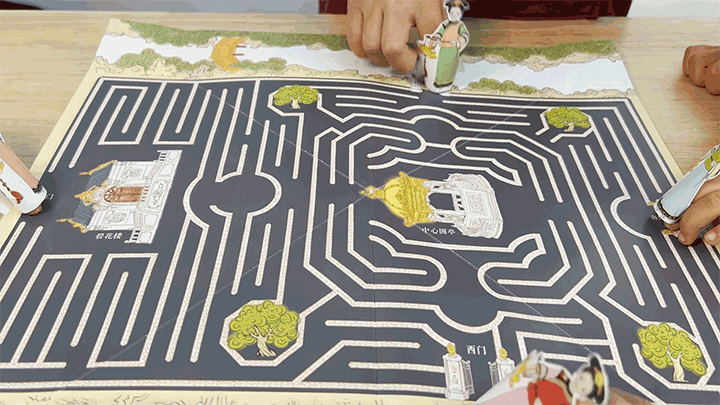 我设计的立体书《圆明园》终于出版了（图ZMzIxNDU0MjYw） - 其他手工艺 - 站酷设计师一起顽皮原创素材 - 站酷ZCOOL