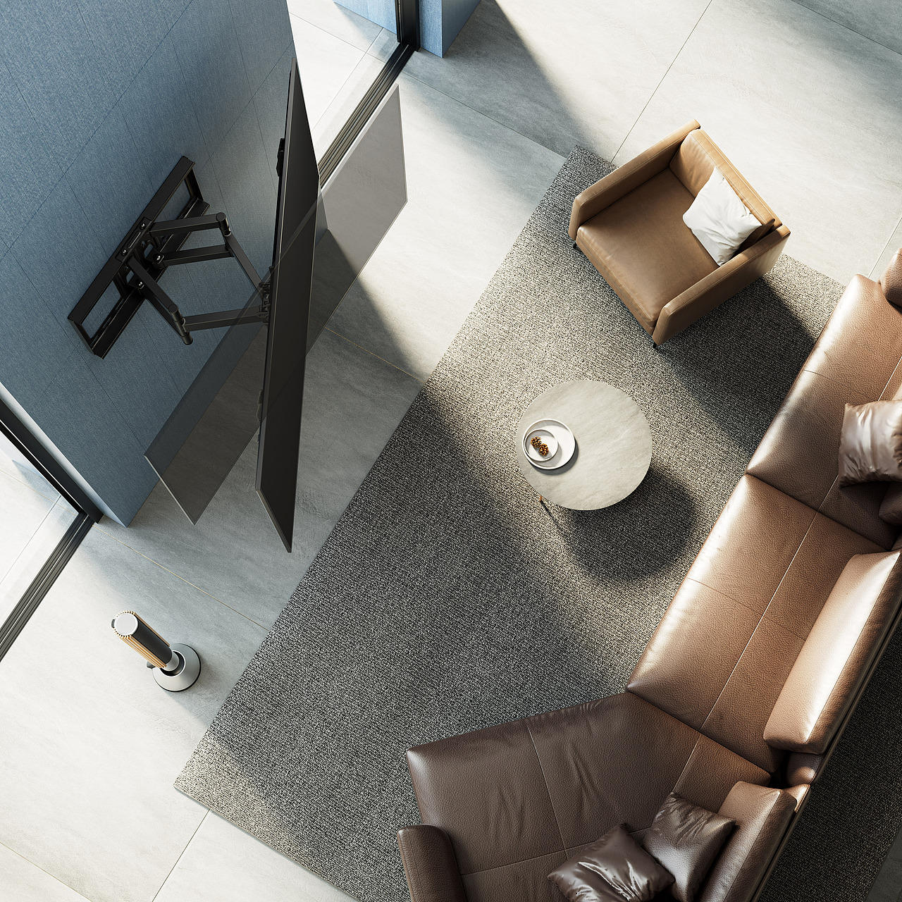 TV Stand 电视支架【合集】