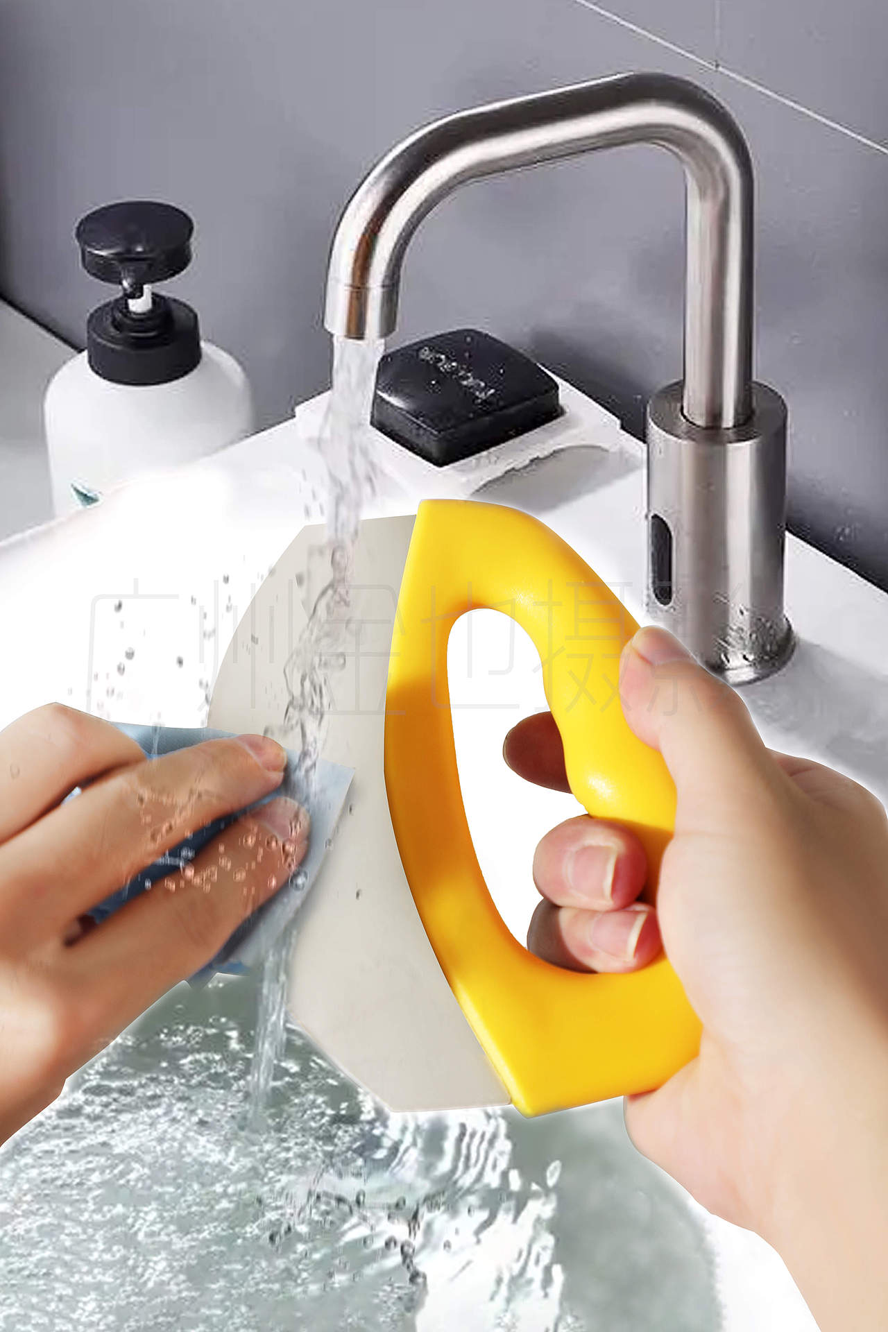 广州金也摄影|家用生活厨具卫浴厨房用品|刀具产品拍摄