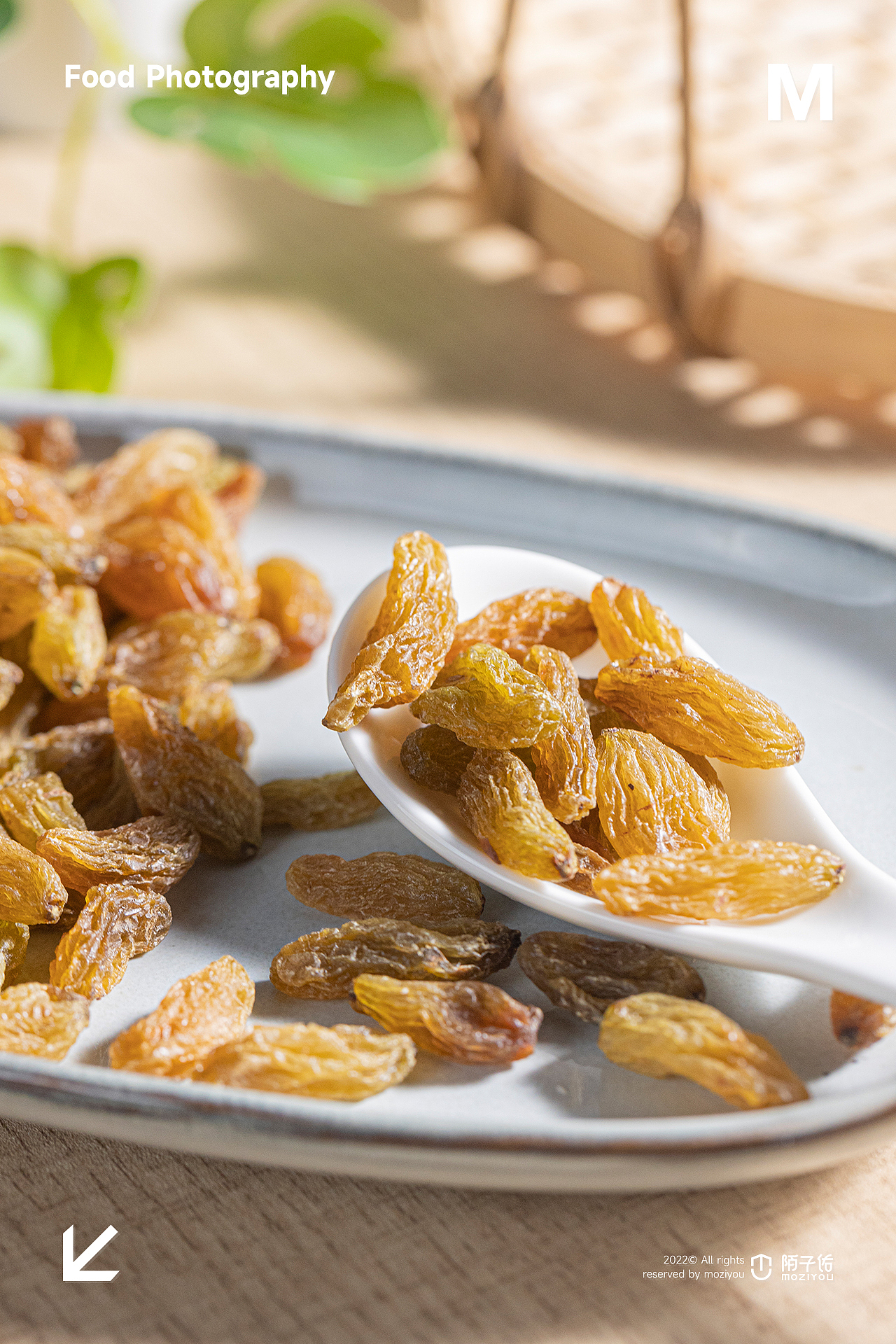 零食摄影丨葡萄干