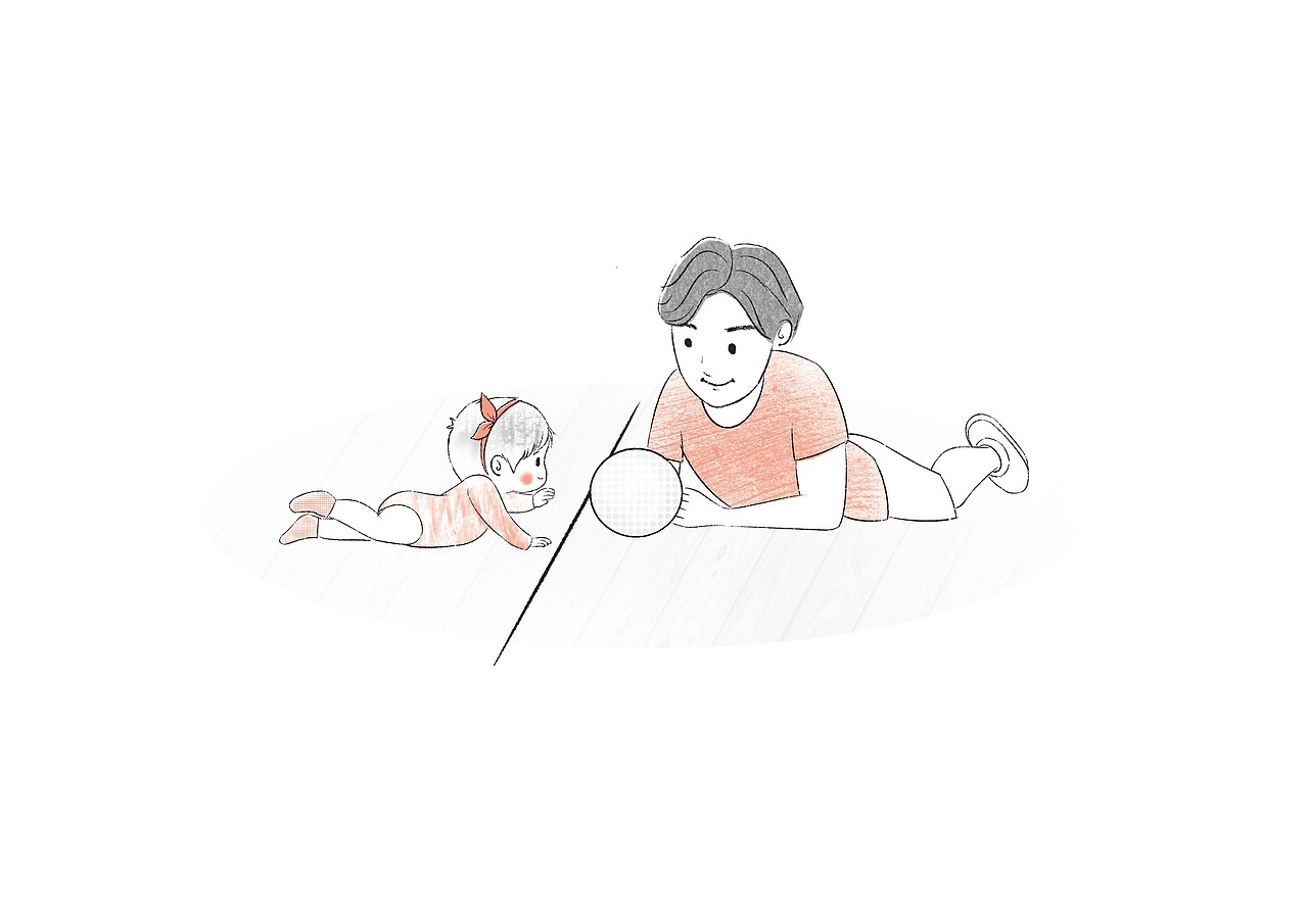 儿童插画简笔双色漫画（图ZMzEzMzI5MjAw） - 儿童插画 - 站酷设计师是大池啊原创素材 - 站酷ZCOOL