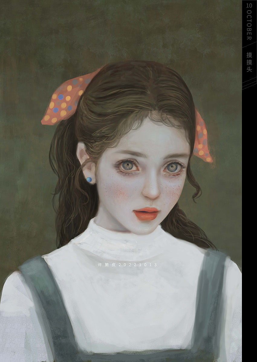 2022年插画合集（图ZMzI3MDI0OTg0） - 艺术插画 - 站酷设计师许脆皮原创素材 - 站酷ZCOOL
