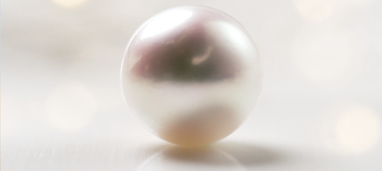 月亮是海|珍珠拍摄