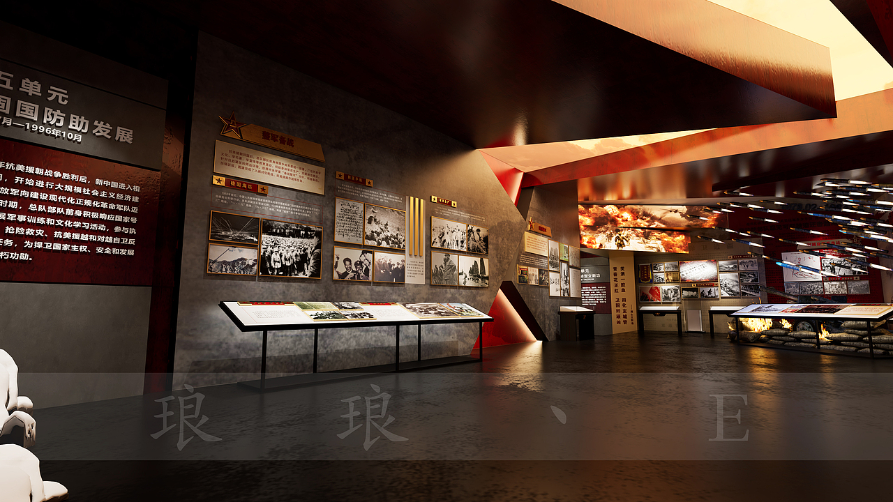 2022-福建某军史馆