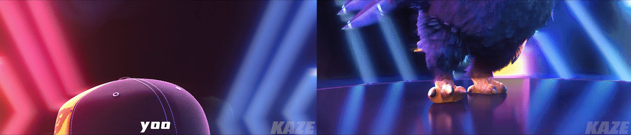 星辰变#动物乐团首秀