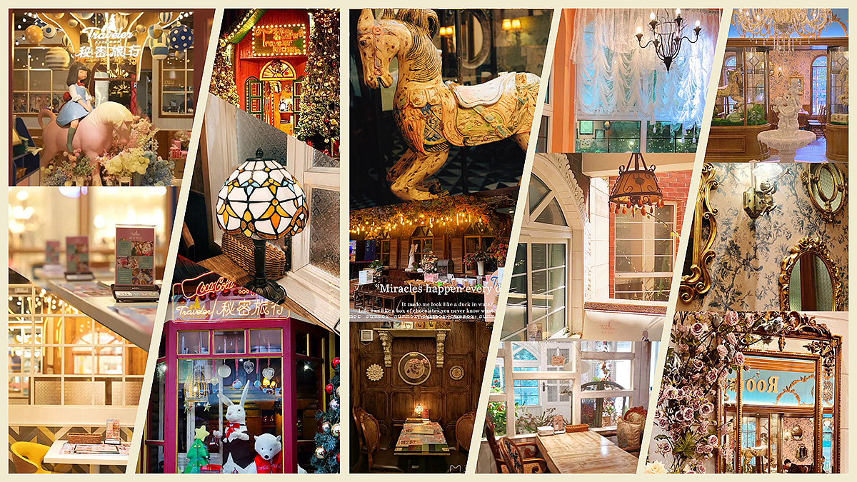 Traveler Kitchen-秘密旅行西餐厅品牌IP视觉设计升级（图ZMjk3NjkyODAw） - IP形象 - 站酷设计师仨力原创素材 - 站酷ZCOOL