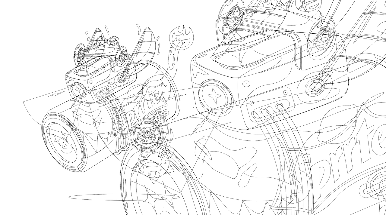 近期作品·那些奇奇怪怪的小创意