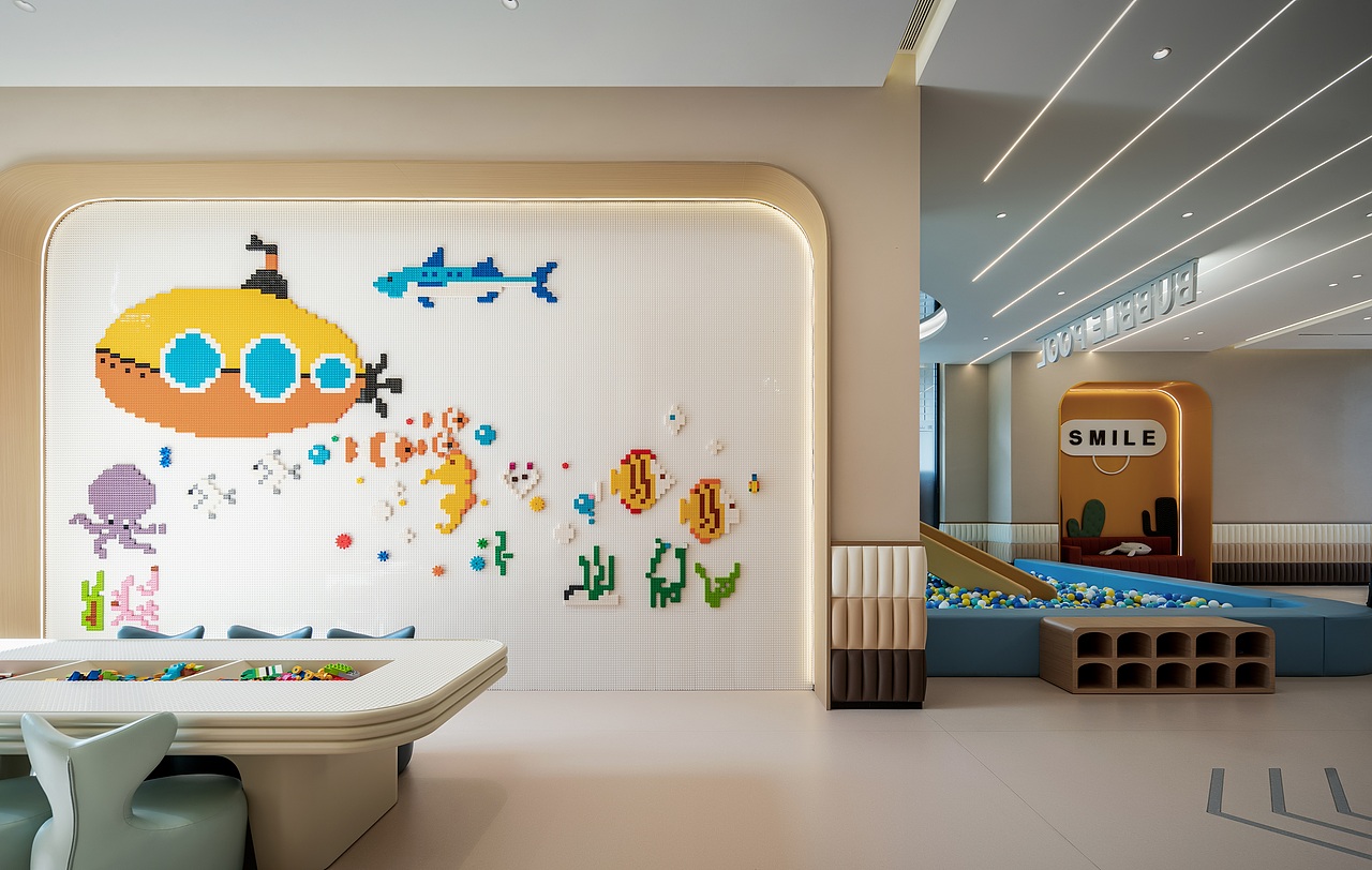 长沙招商江山境公区--三文摄影