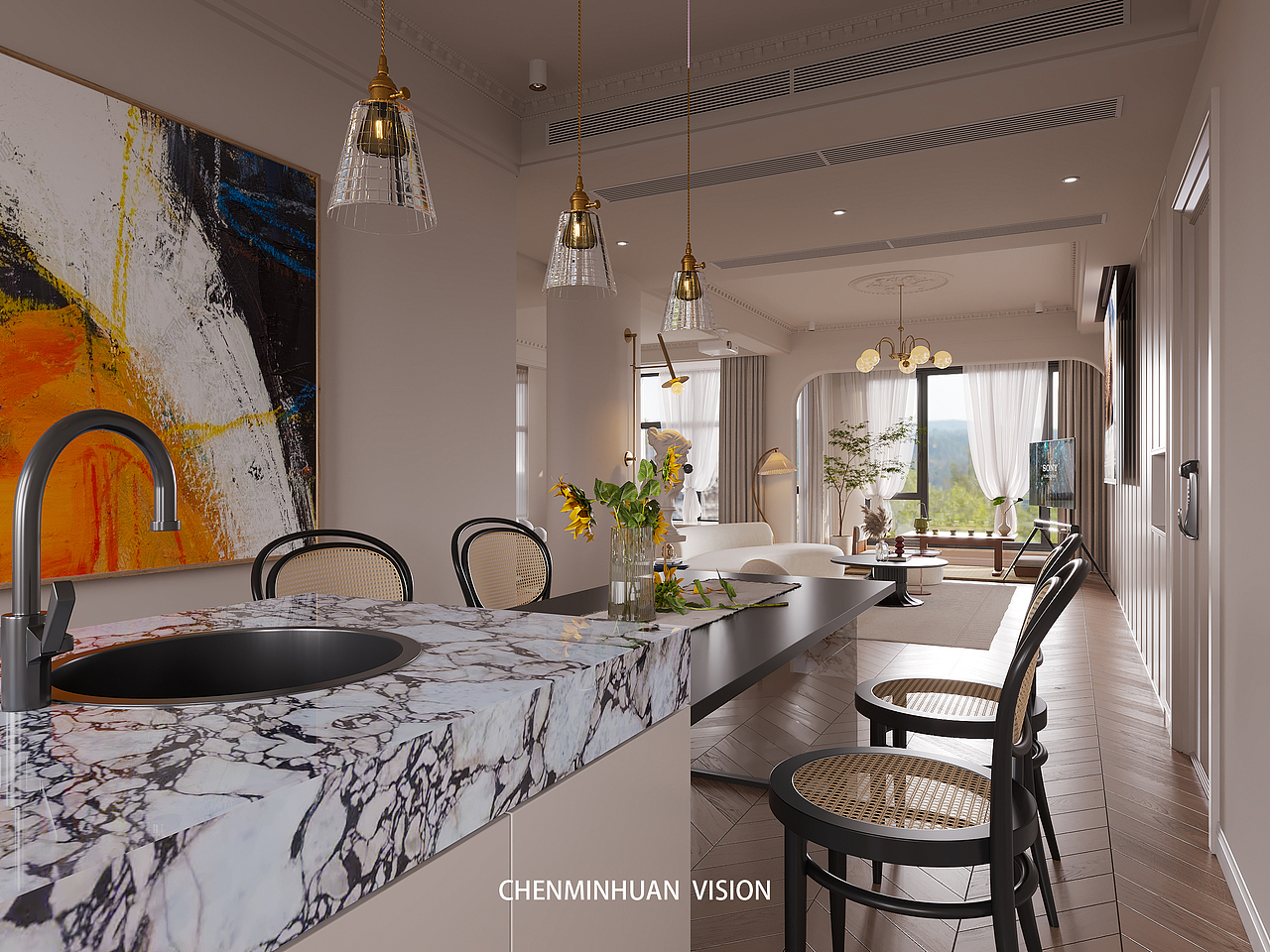 混搭风格效果表现