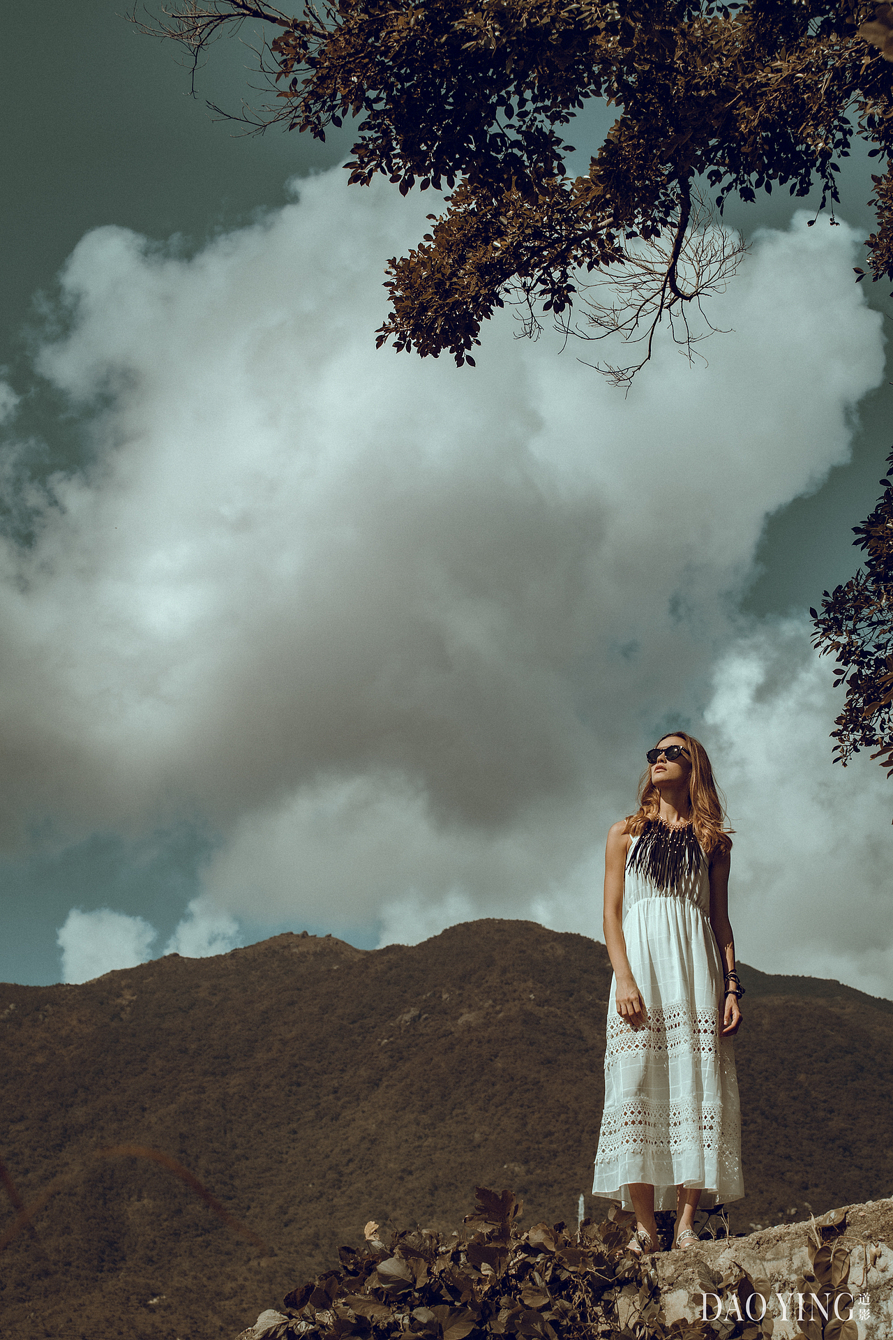 N年前的IK女装旅行大片