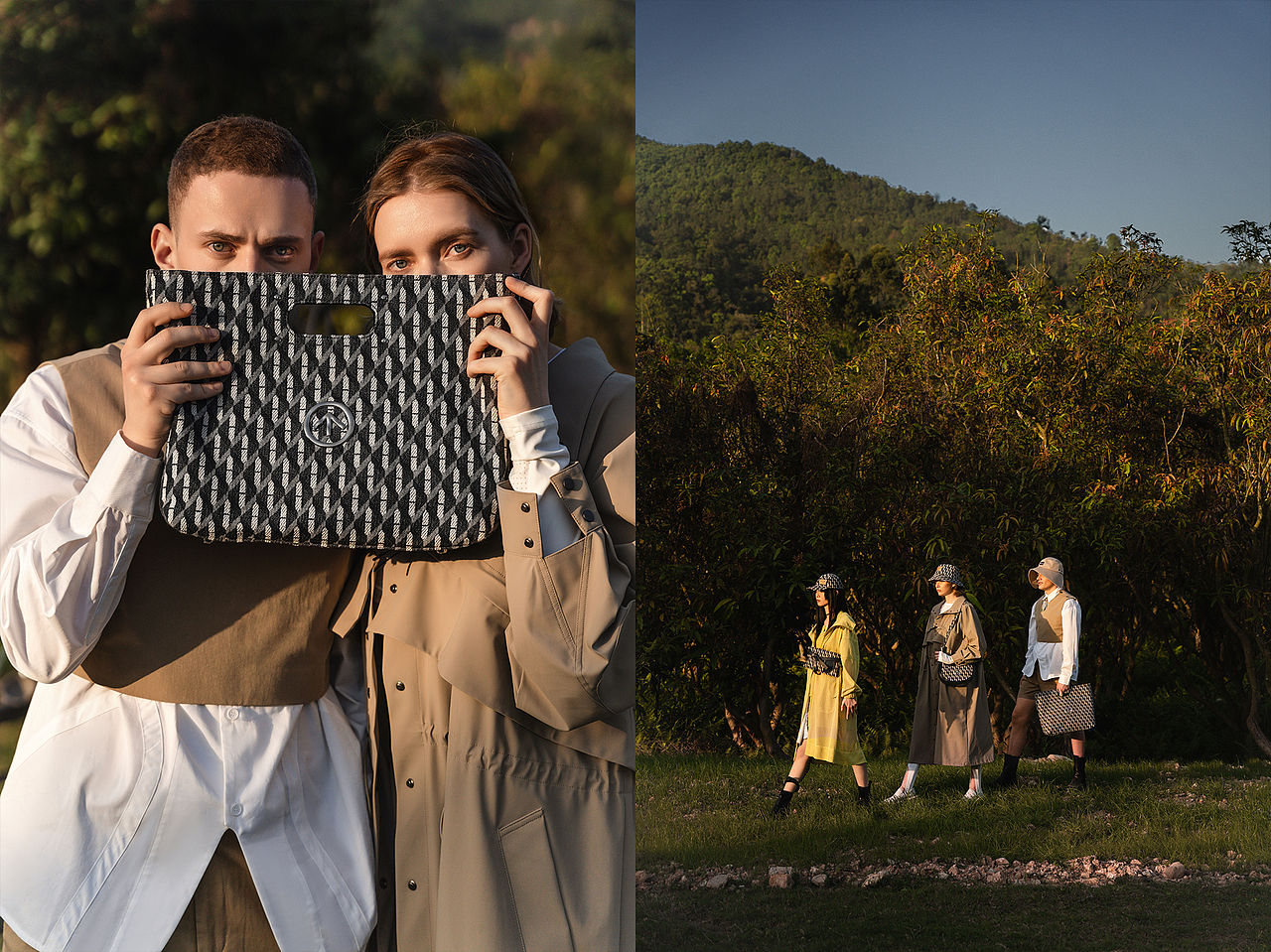 Grotto | 丹宁系列 | Campaign | 商业摄影