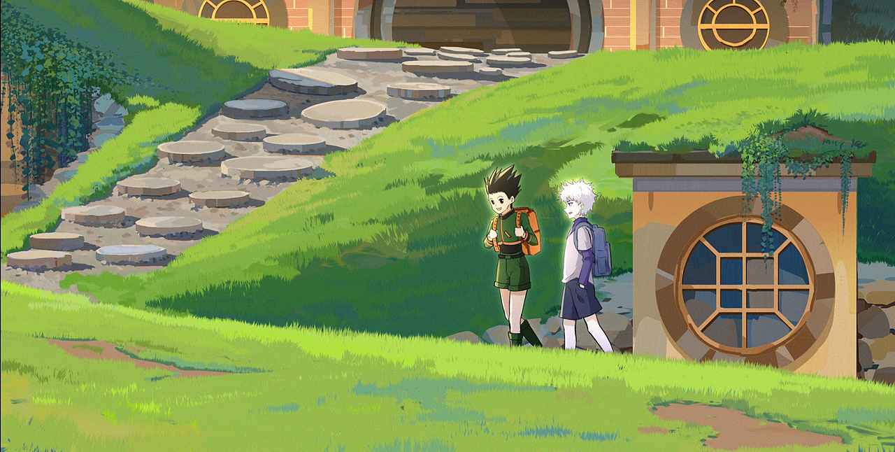 练习【八】分享一些带详细步骤过程图的练习作品