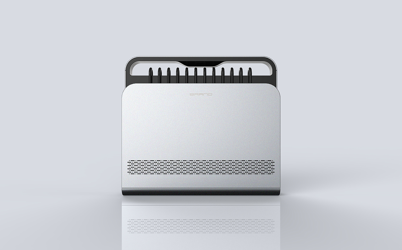 写字楼公用伞箱设计