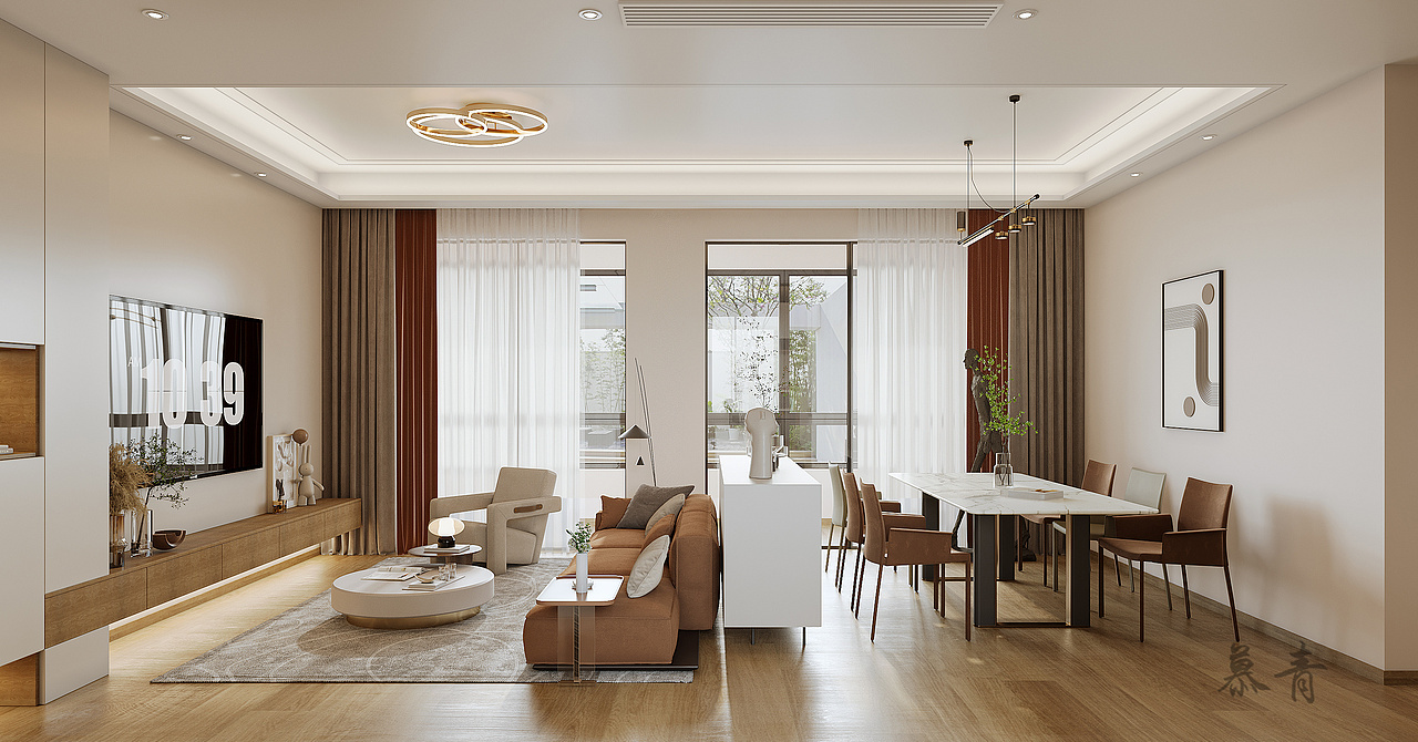 现代-空间生命力|从场景共鸣到精神共振