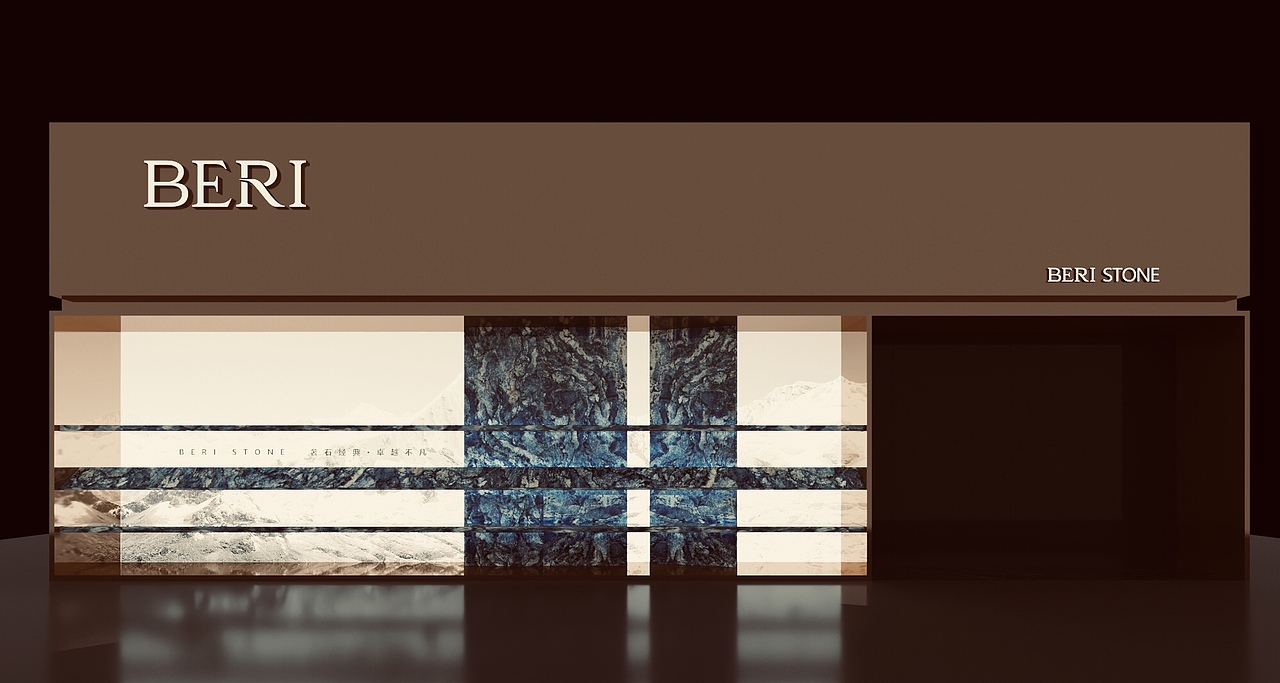 展厅（图ZMzM2NjUzMDU2） - 商业空间设计 - 站酷设计师GnilLuk原创素材 - 站酷ZCOOL