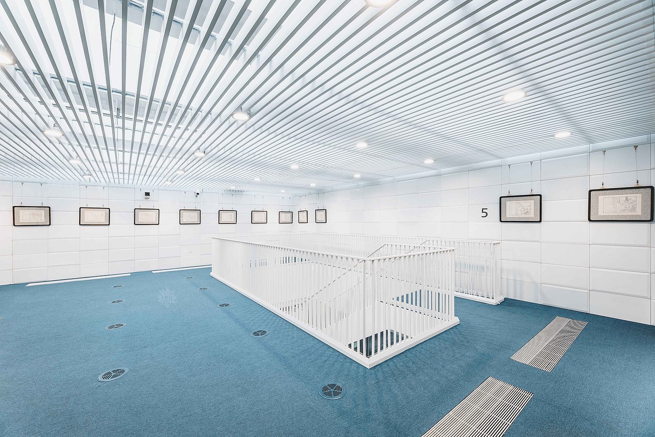 天津图书馆/Tianjin Library（图ZMzI4MjMwODUy） - 人文/纪实摄影 - 站酷设计师北武原创素材 - 站酷ZCOOL