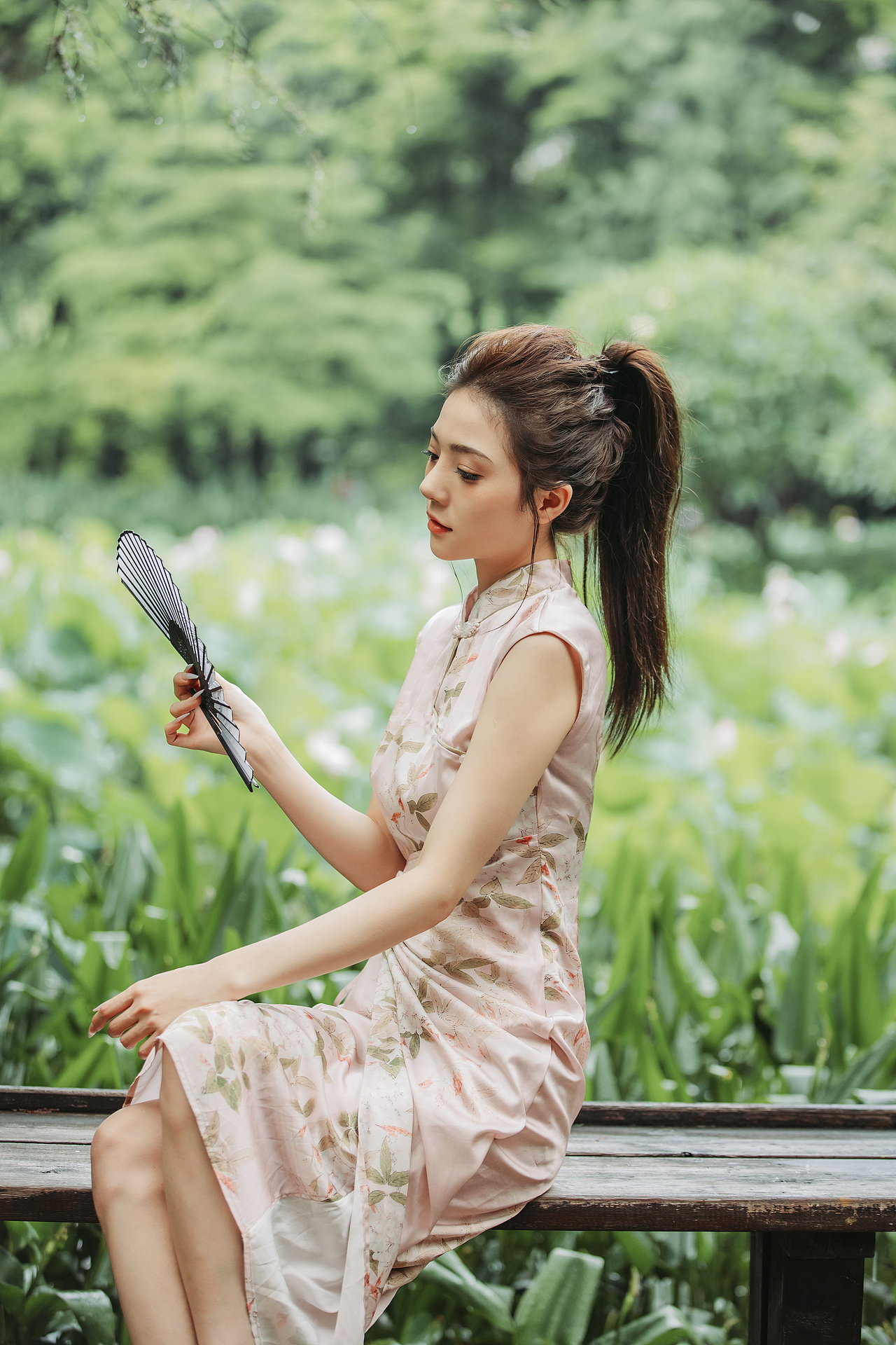 人像摄影 | 珠江公园 佳哥&希希