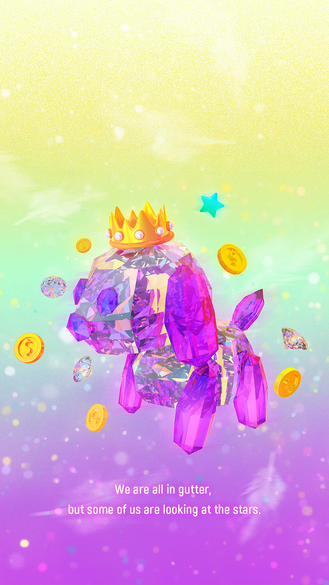 3D插画小练习（图ZMzAyNTI5MzY4） - 商业插画 - 站酷设计师dreamer44原创素材 - 站酷ZCOOL