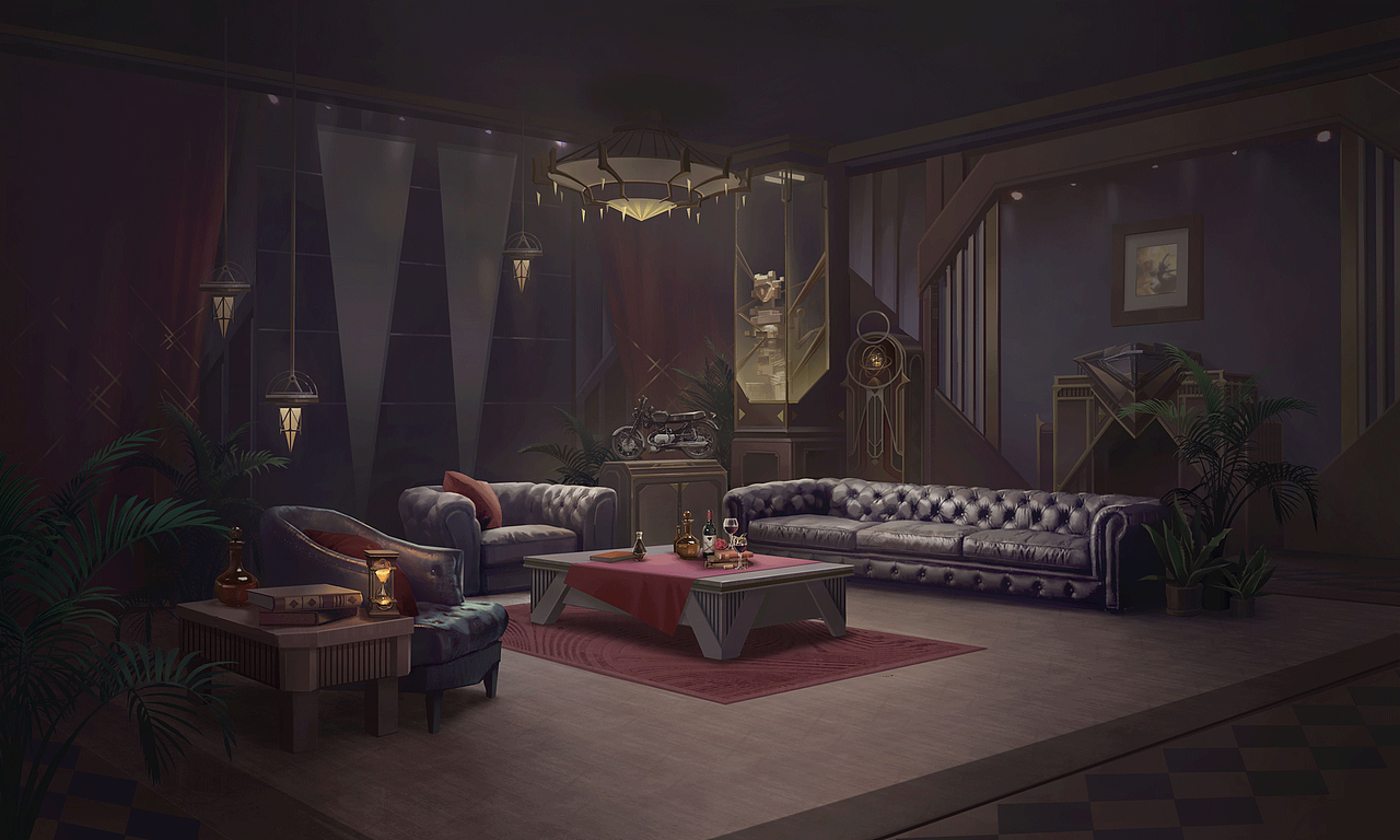 一些项目背景图