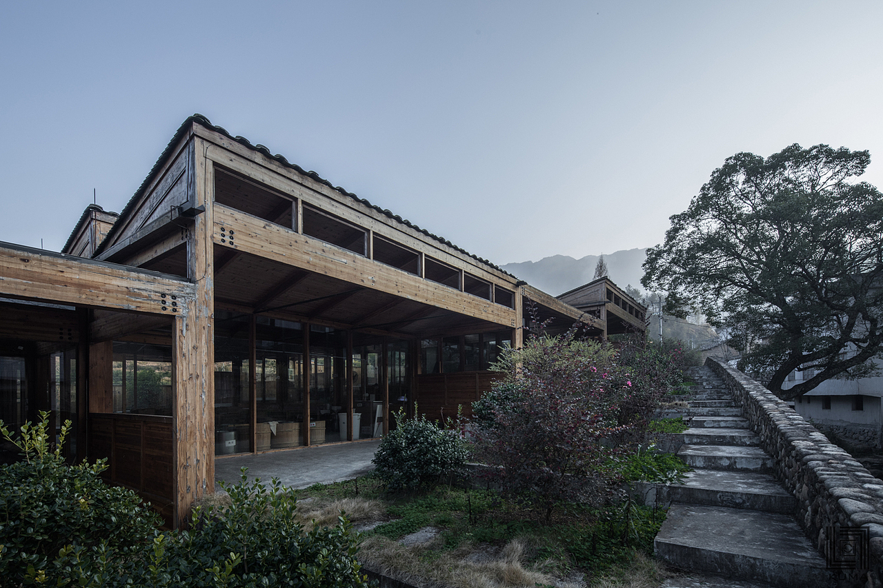 豆腐工坊| 乡村振兴典范（图ZMzEyMzA1OTM2） - 环境/建筑摄影 - 站酷设计师Archkuma库马影像原创素材 - 站酷ZCOOL