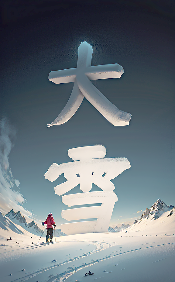 二十四节气 SD生成图（图ZMzUzOTkyOTAw） - AI作品 - 站酷设计师AIR77原创素材 - 站酷ZCOOL