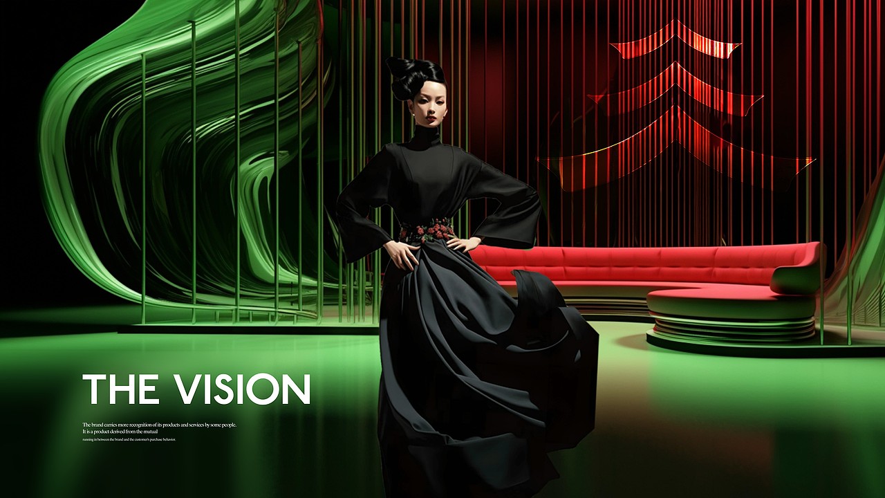 华润西安项目提报（图ZMzY0MDk0MDM2） - 其他平面 - 站酷设计师墨守成规RUI原创素材 - 站酷ZCOOL