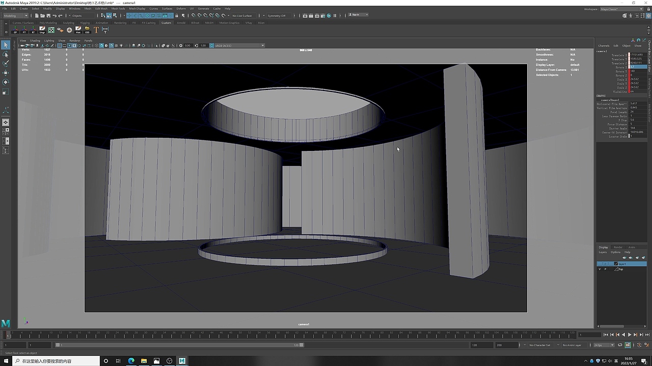 三维渲染制作地下避难空间，个人练习作品（图ZMzIyODI2MjM2） - 建筑/空间 - 站酷设计师RaidenS高光艺设原创素材 - 站酷ZCOOL