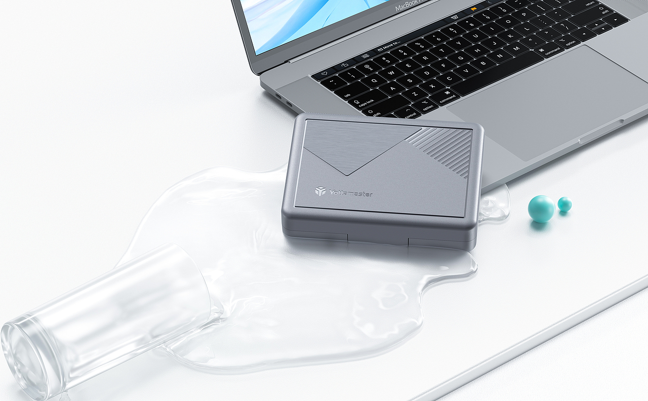 Yottamaster丨产品渲染