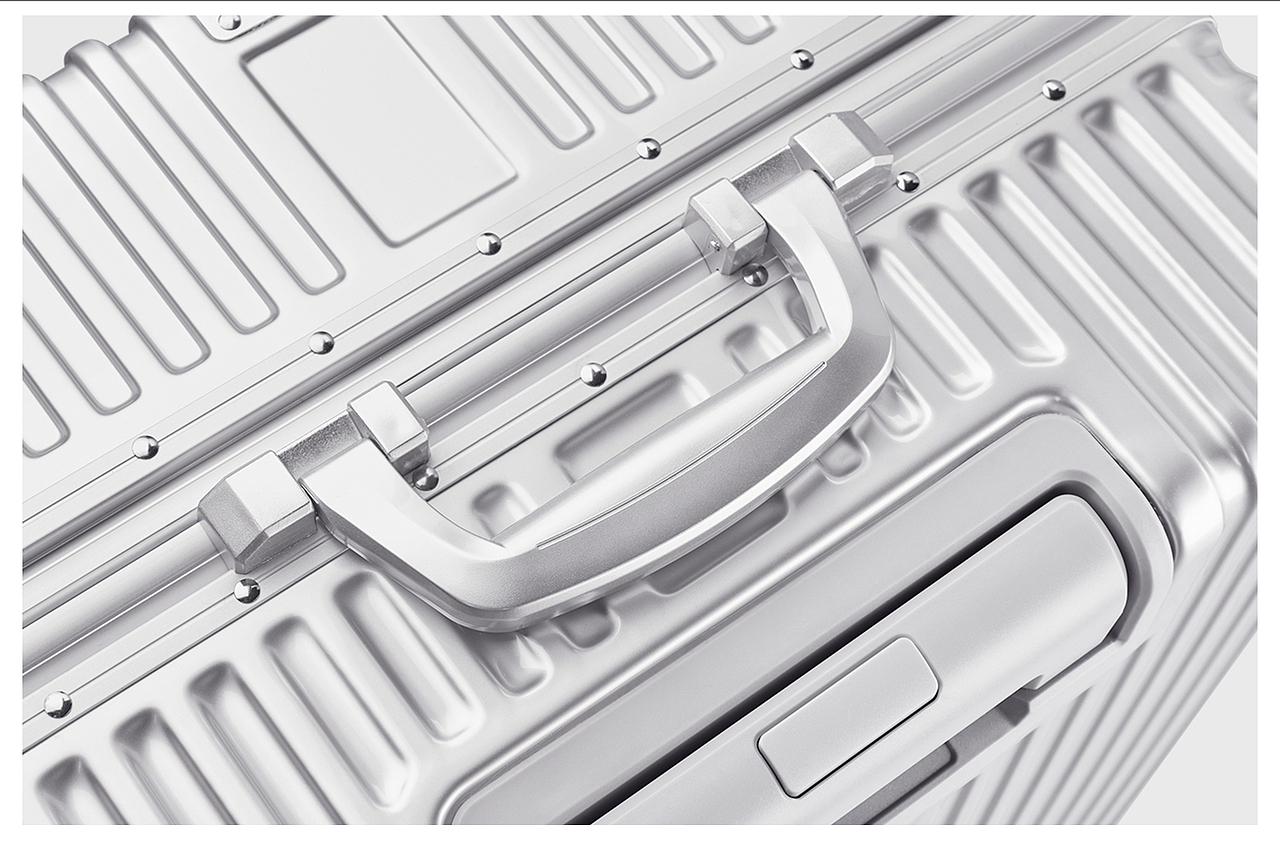 一些拉杆箱旅行箱行李箱拍摄案例分享