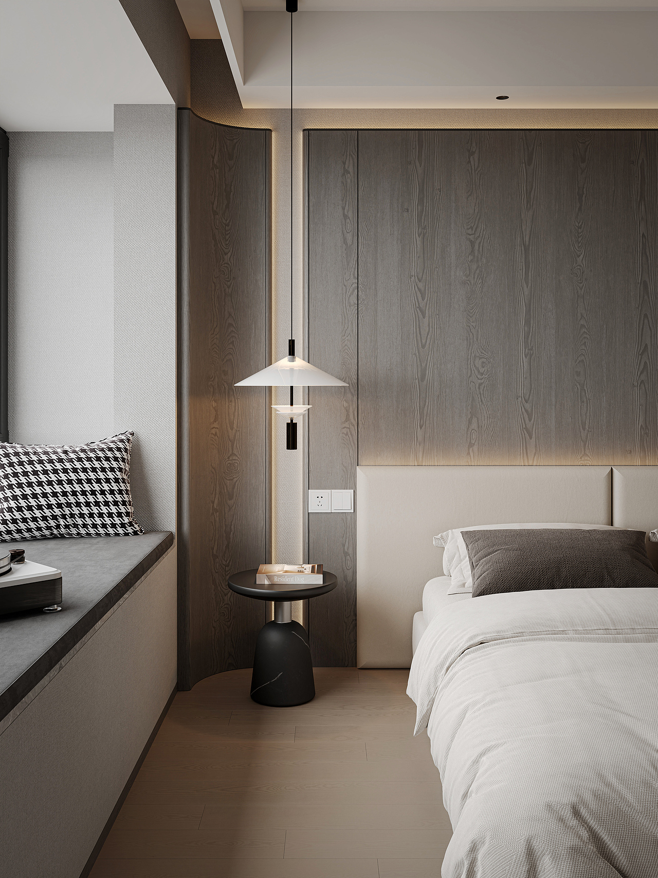 新品|精装房 现代风格