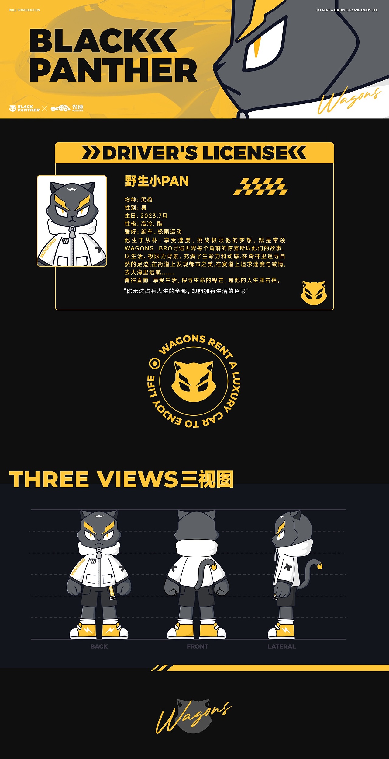 2023部分IP设计项目合集