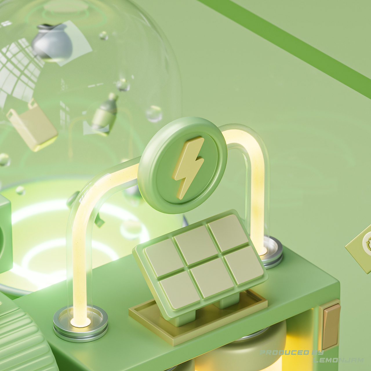 蜂巢行动-环保游乐园R