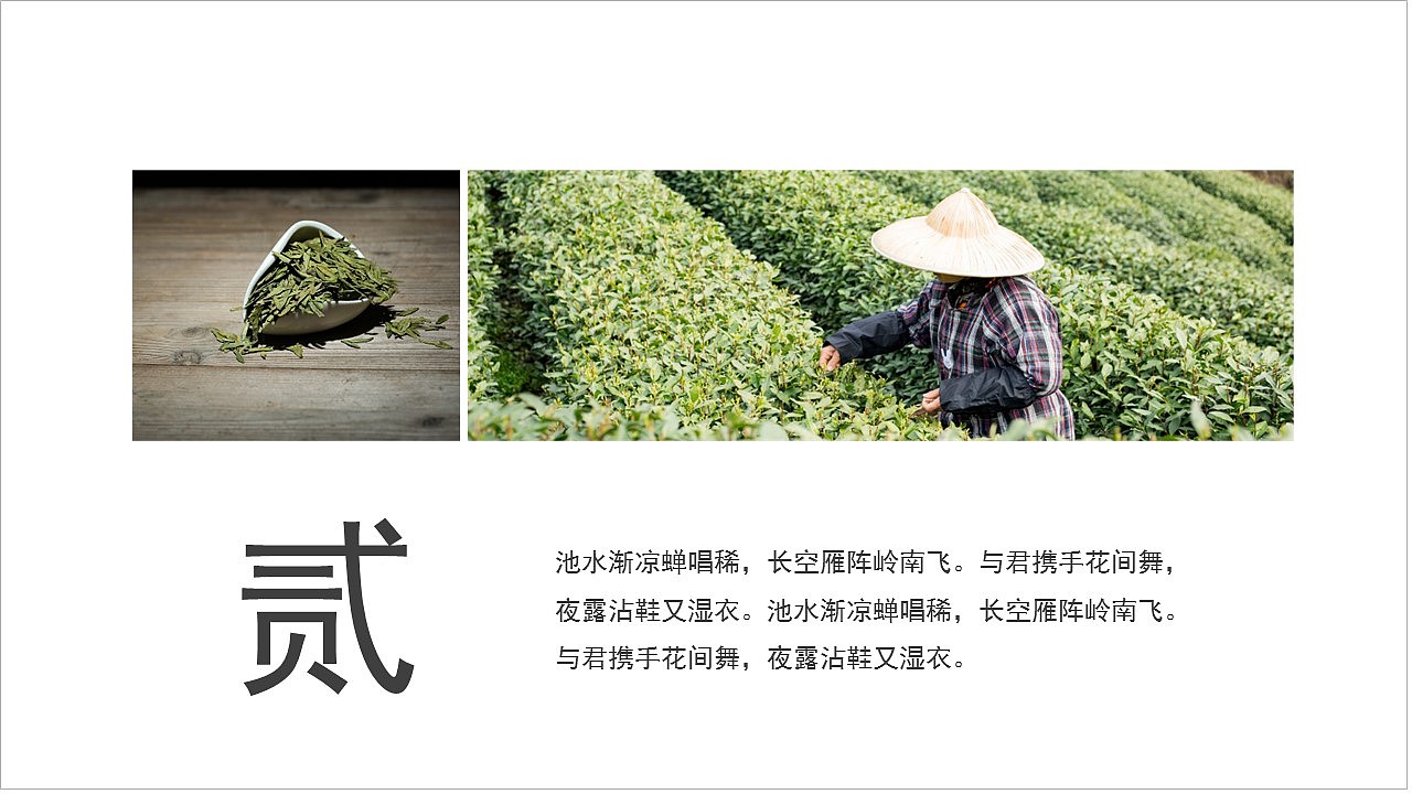 创意中国茶文化春茶新上市宣传画册PPT模板（图ZMjk2Mzk4NzA0） - PPT/Keynote - 站酷设计师豚设计原创素材 - 站酷ZCOOL