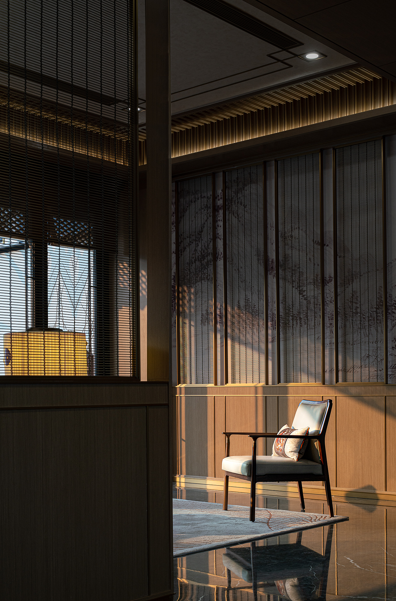 建E首发 | 宜兰设计：桃李春风 · 宋式美学生活画卷