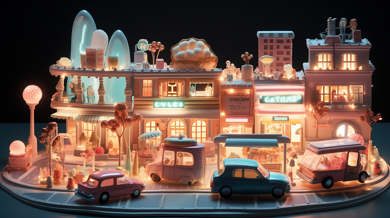 Midjourney3月-创意合集（图ZMzY1Njg2MjU2） - 概念设定 - 站酷设计师LAYjian原创素材 - 站酷ZCOOL