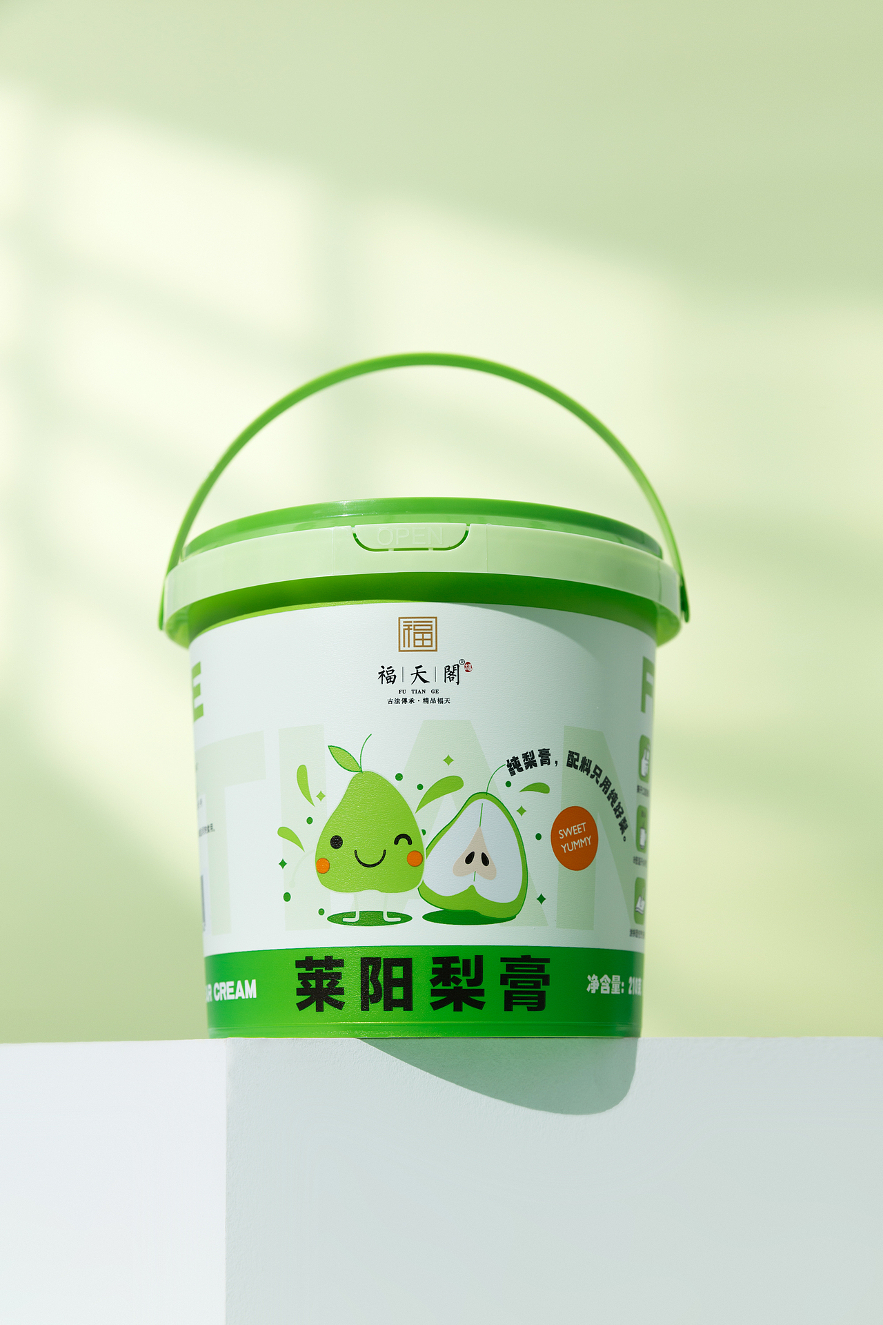 莱阳梨膏拍摄|电商产品摄影|静物广告|烟台商业摄影