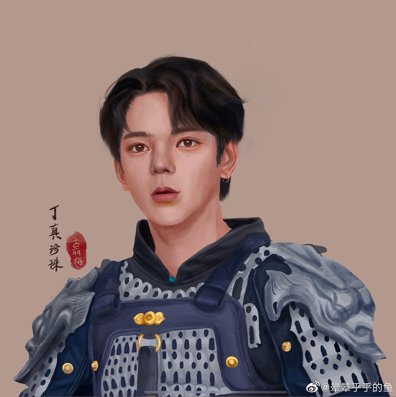 手绘练习（图ZMzY3MDA5NzIw） - 创作习作 - 站酷设计师双鱼座的蛇原创素材 - 站酷ZCOOL