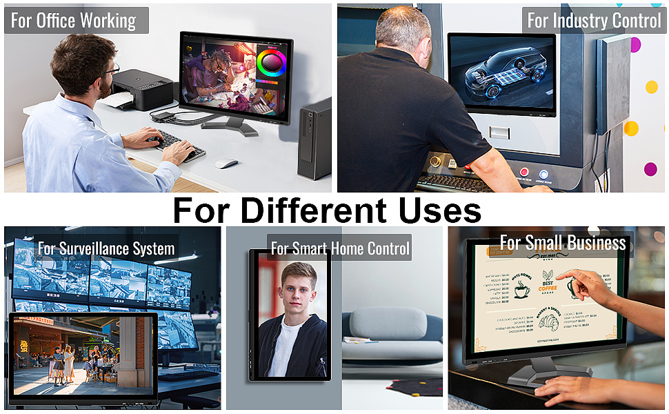 21.5显示屏亚马逊套图